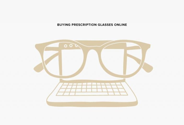 Buying Prescription Glasses Online classicspecs