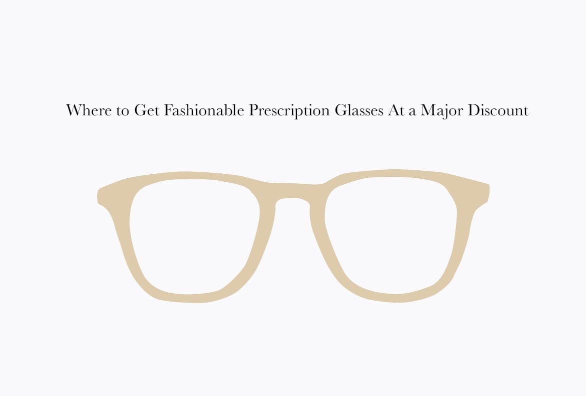 Where To Get Fashionable Prescription Glasses At A Major Discount   20161215 Where To Get Fashionable Prescription Glasses At A Major Discount 