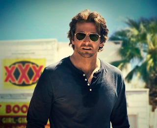Bradley Cooper's Sunglasses 