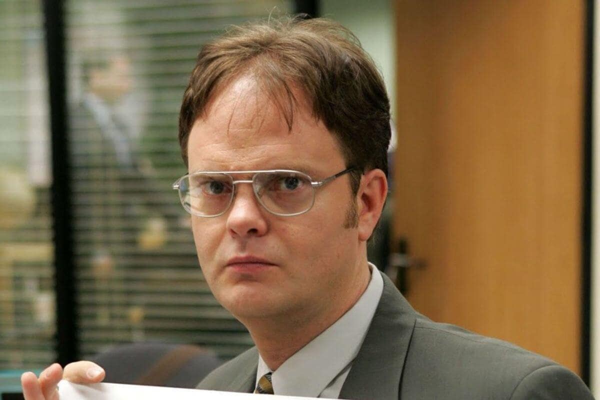 Dwight Schrute’s Glasses: Iconic Frames From “The Office” - Classic Specs