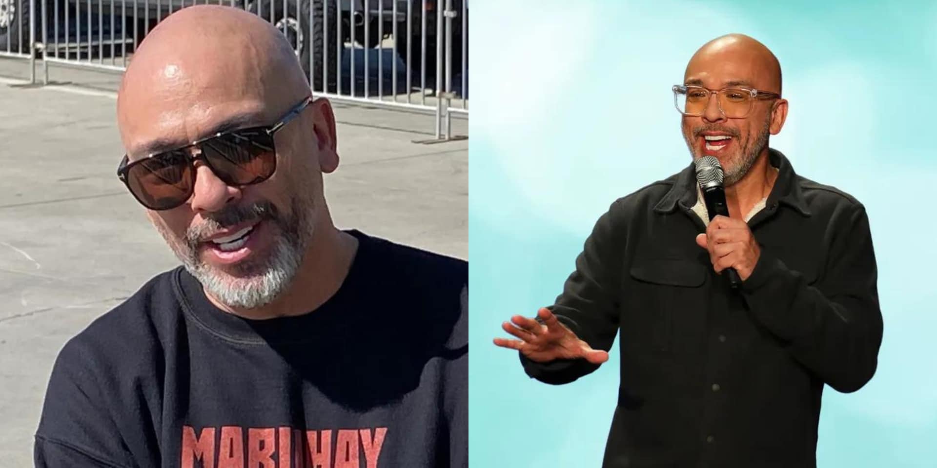 Jo Koy's Favorite Sunglasses, Humble Beginnings & Comedy Stardom